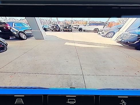 New 2025 Chevrolet Silverado 1500 RST w/ All Star Edition Plus AWD/4WD image 28