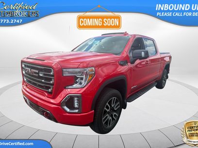 Used 2021 GMC Sierra 1500 AT4 w/ AT4 Premium Package