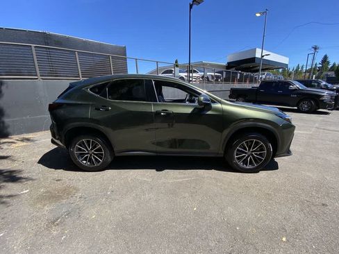 Used 2024 Lexus NX 350h AWD w/ Vision Package image 7