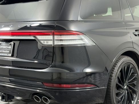 Used 2023 Lincoln Aviator Reserve w/ Equipment Group 201A RWD image 26