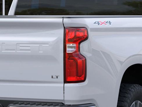 New 2026 Chevrolet Silverado 1500 LT image 12