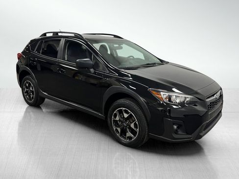 Certified 2020 Subaru Crosstrek 2.0i image 1