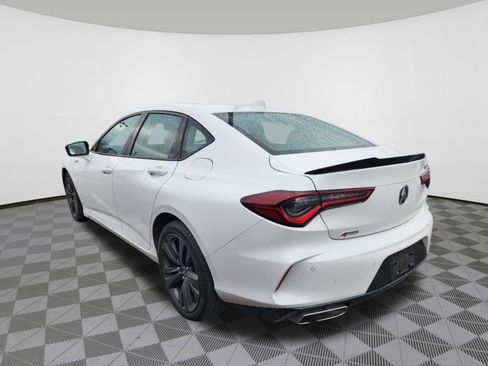 Used 2023 Acura TLX SH-AWD w/ A-SPEC Pkg image 3