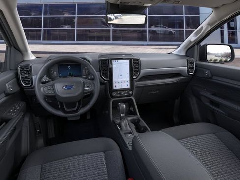 New 2026 Ford Ranger XLT w/ Technology Package AWD/4WD image 9