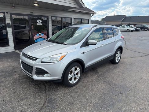 Used 2015 Ford Escape SE w/ Equipment Group 201A AWD/4WD image 7