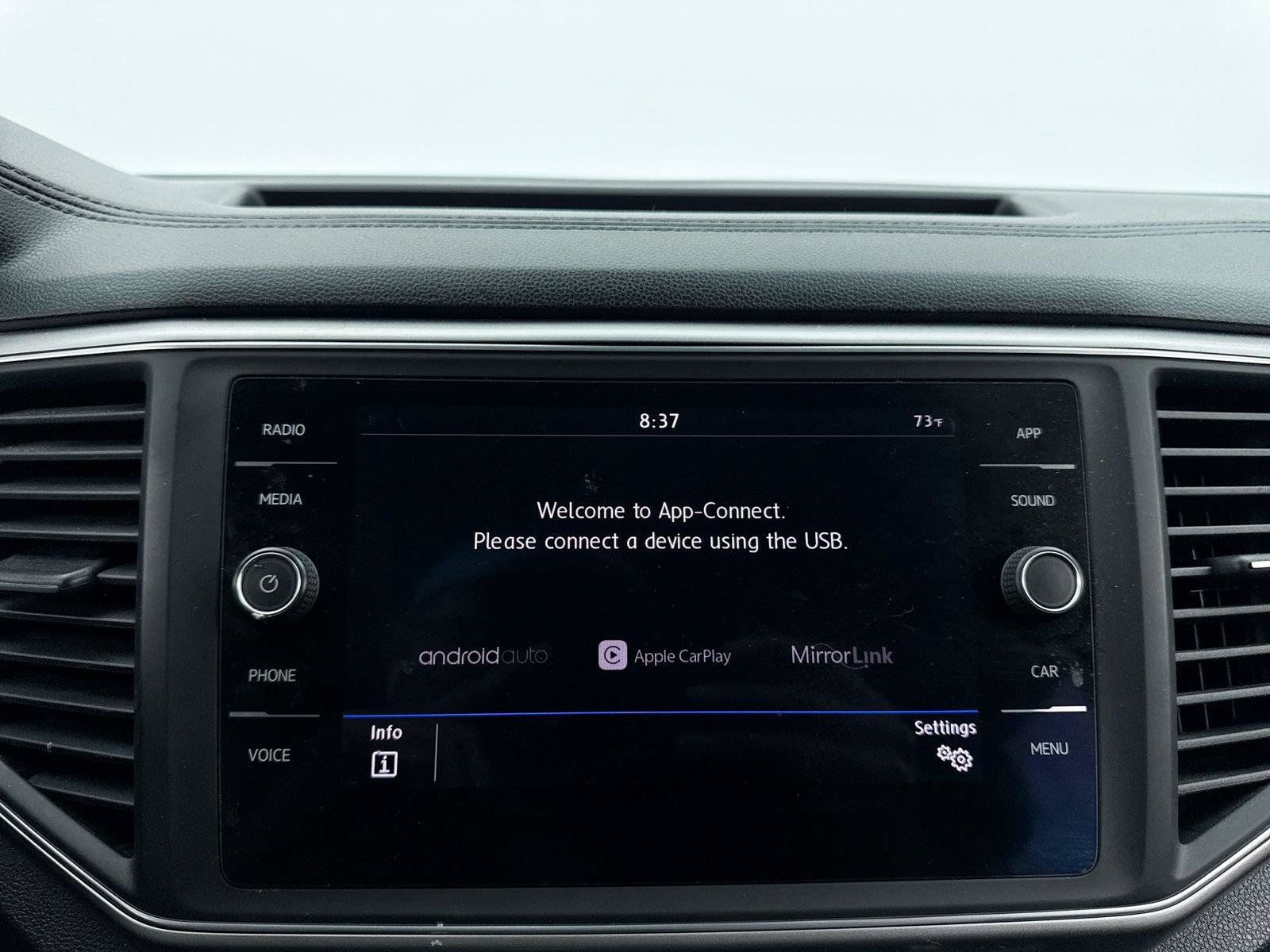 Used 2018 Volkswagen Atlas SE FWD image 5