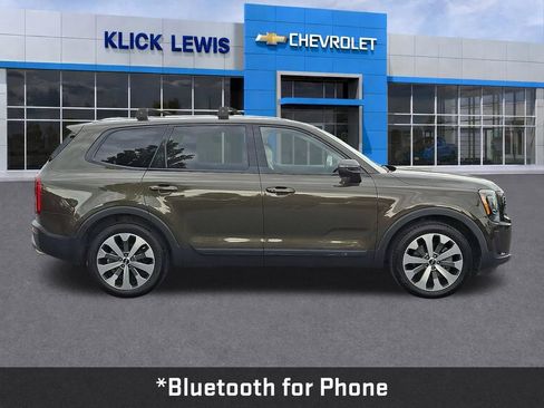 Used 2020 Kia Telluride EX w/ EX Premium Package AWD/4WD image 9