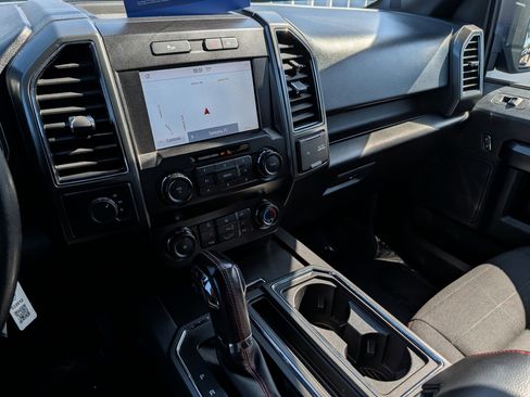 Certified 2019 Ford F150 XLT w/ Equipment Group 302A Luxury AWD/4WD image 30