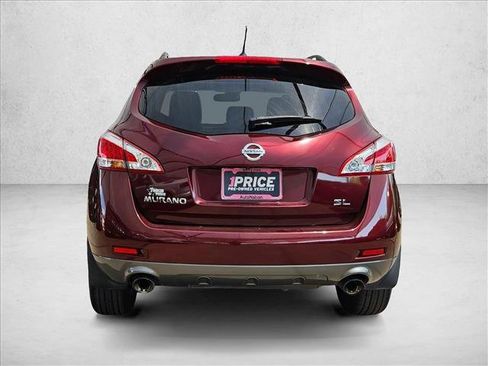 Used 2012 Nissan Murano SL w/ Navigation Pkg FWD image 6