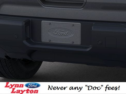 New 2025 Ford Bronco Sport Free Wheeling w/ Convenience Package AWD/4WD image 23