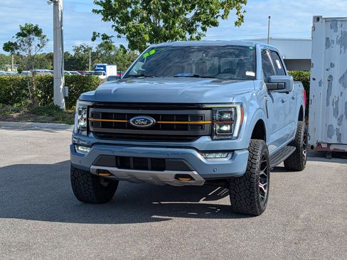 Used 2023 Ford F150 Tremor w/ Equipment Group 402A High AWD/4WD image 7