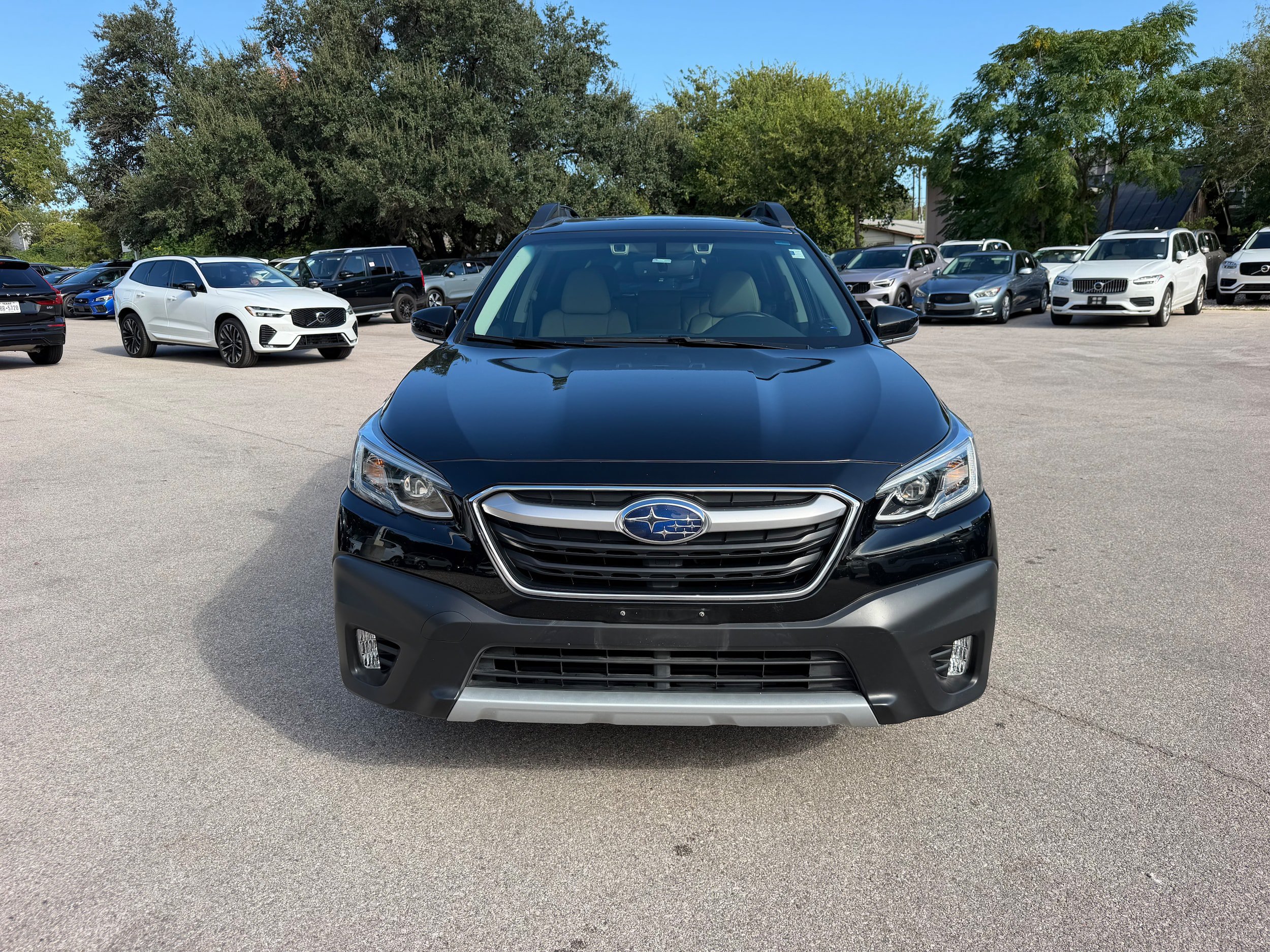 Used 2021 Subaru Outback Limited w/ Popular Package #2 AWD/4WD image 8