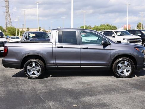 New 2026 Honda Ridgeline RTL image 4