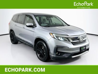 Used 2020 Honda Pilot EX