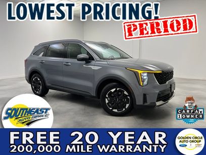 Used 2024 Kia Sorento S