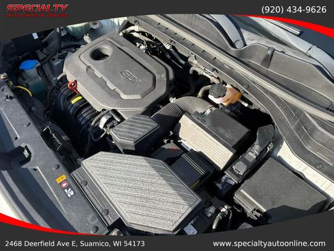 Used 2018 Kia Sportage LX image 19