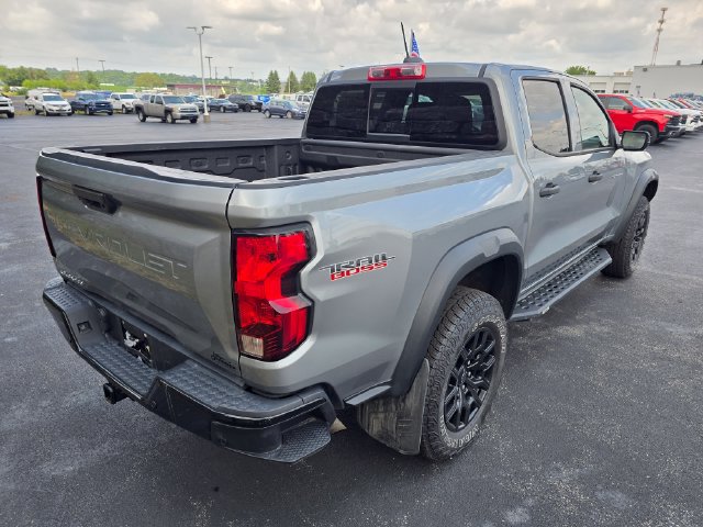Used 2023 Chevrolet Colorado Trail Boss w/ LPO, Skid Plate Package AWD/4WD image 3