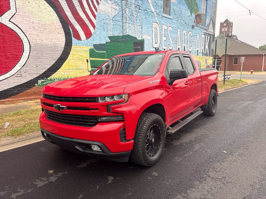 Used 2019 Chevrolet Silverado 1500 RST w/ All-Star Edition AWD/4WD image 48