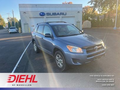 Used 2010 Toyota RAV4 4WD