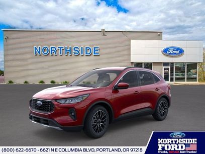 New 2025 Ford Escape SE