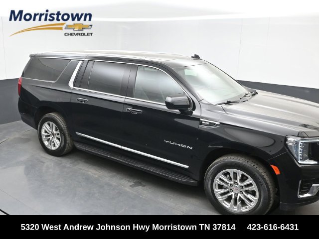 Used 2023 GMC Yukon XL SLT w/ Max Trailering Package AWD/4WD image 1
