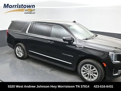 Used 2023 GMC Yukon XL SLT w/ Max Trailering Package