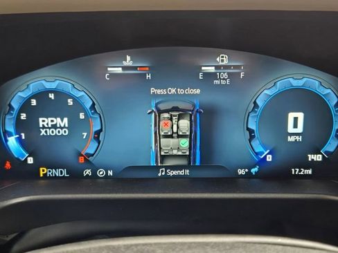 New 2025 Ford Bronco Sport Big Bend image 12