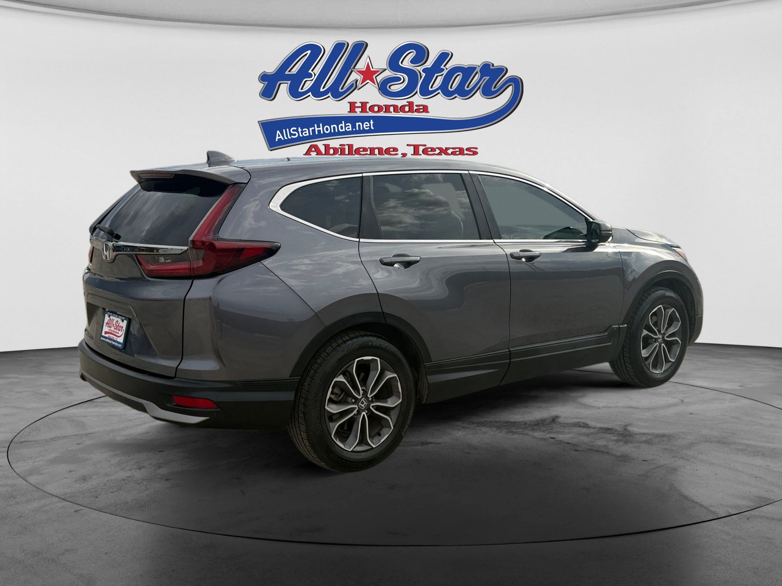Used 2022 Honda CR-V EX image 5