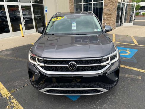 Used 2022 Volkswagen Taos SEL AWD/4WD image 12