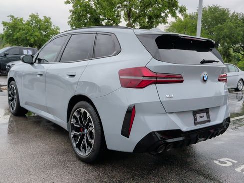 Certified 2026 BMW X3 M50 image 9