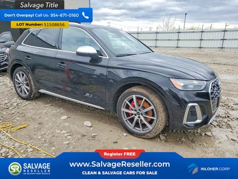 Used 2023 Audi SQ5 Premium Plus w/ Premium Plus Package AWD/4WD image 5