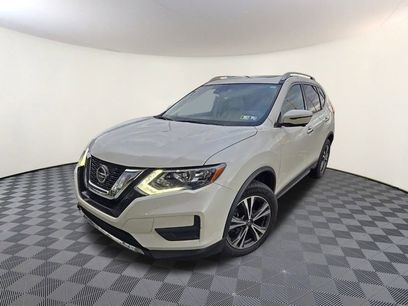Used 2019 Nissan Rogue SV w/ Sun & Sound Touring Package