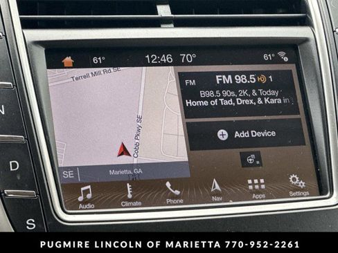 Used 2019 Lincoln Nautilus Reserve FWD image 27