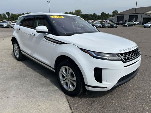 Used 2020 Land Rover Range Rover Evoque S AWD/4WD image 5