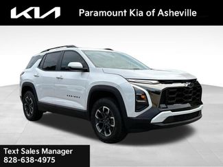Used 2025 Chevrolet Equinox ACTIV w/ Convenience Package III AWD/4WD video 1