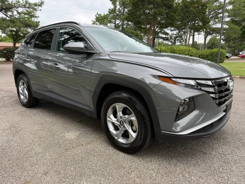 Used 2024 Hyundai Tucson SEL AWD/4WD image 7