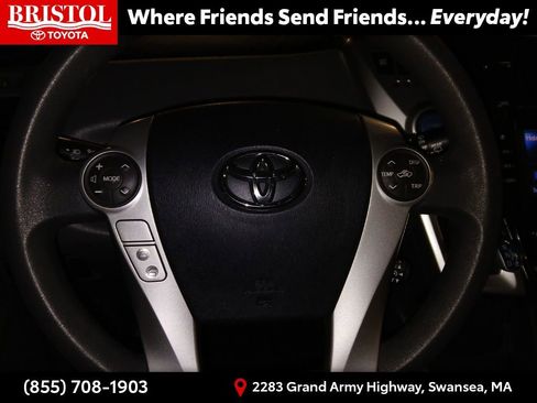 Used 2012 Toyota Prius V Two image 18