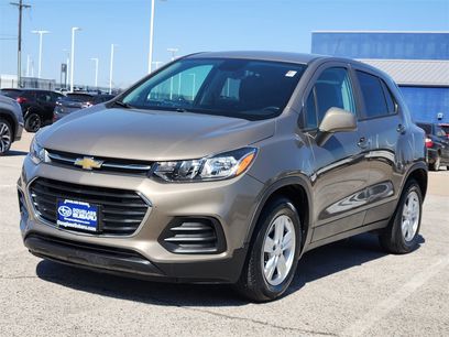 Used 2020 Chevrolet Trax LS w/ Tint and Cruise Package