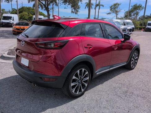 Used 2019 MAZDA CX-3 Grand Touring w/ Premium Package FWD image 5