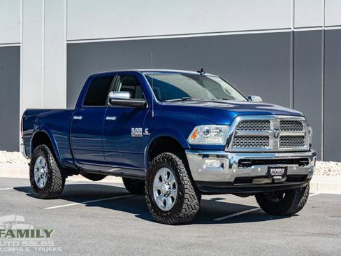 Used 2016 RAM 2500 Laramie image 12