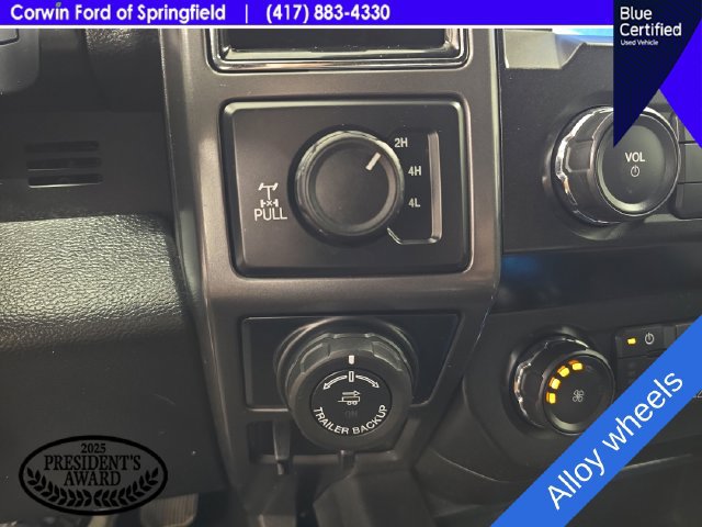 Certified 2019 Ford F150 XLT w/ Equipment Group 302A Luxury AWD/4WD image 31