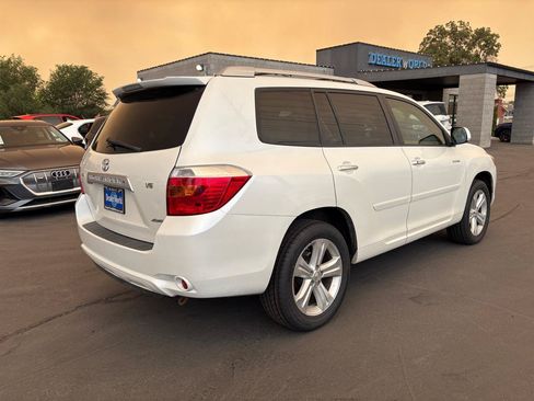 Used 2009 Toyota Highlander Limited AWD/4WD image 6