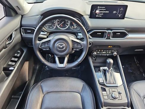 Used 2025 MAZDA CX-5 AWD 2.5 S w/ Preferred Package image 15