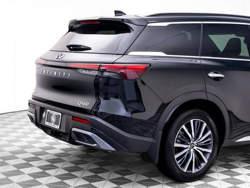 Certified 2023 INFINITI QX60 Autograph AWD/4WD image 40