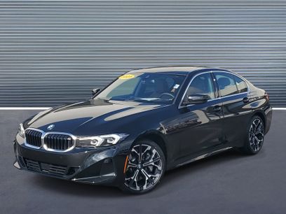 Certified 2025 BMW 330i Sedan
