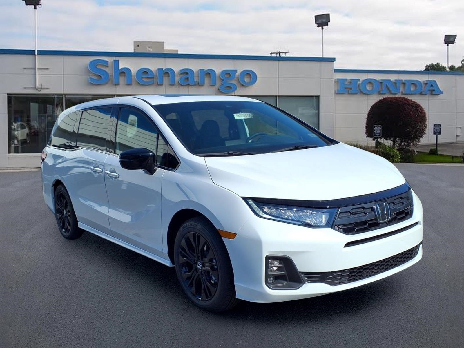 New 2026 Honda Odyssey Sport-L image 1