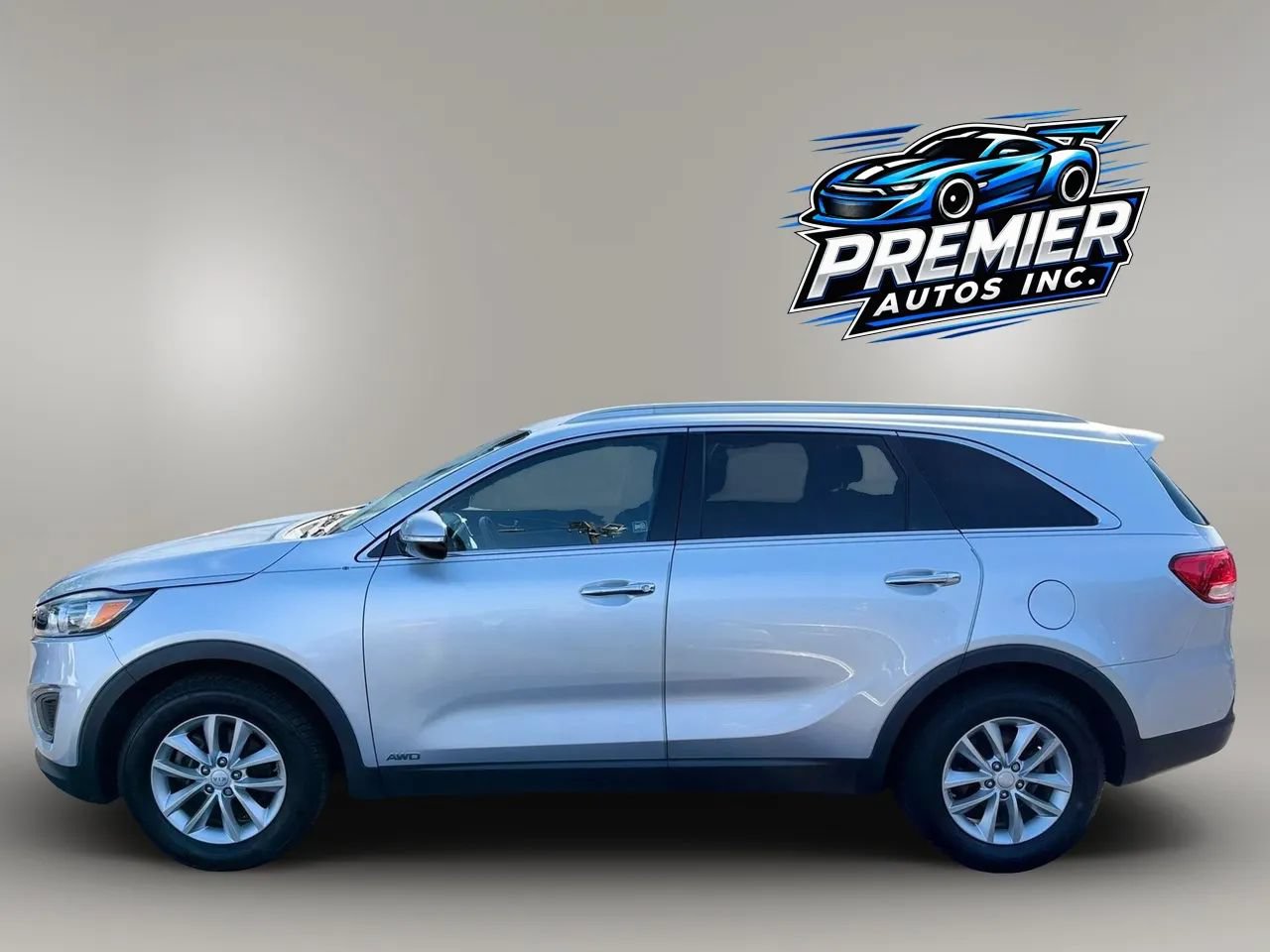 Used 2016 Kia Sorento AWD w/ LX Convenience Package image 3