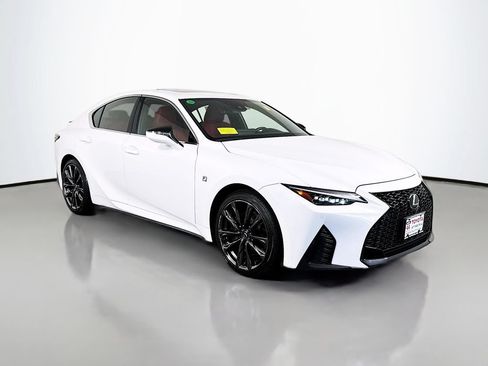 Used 2024 Lexus IS 350 F Sport AWD/4WD image 10