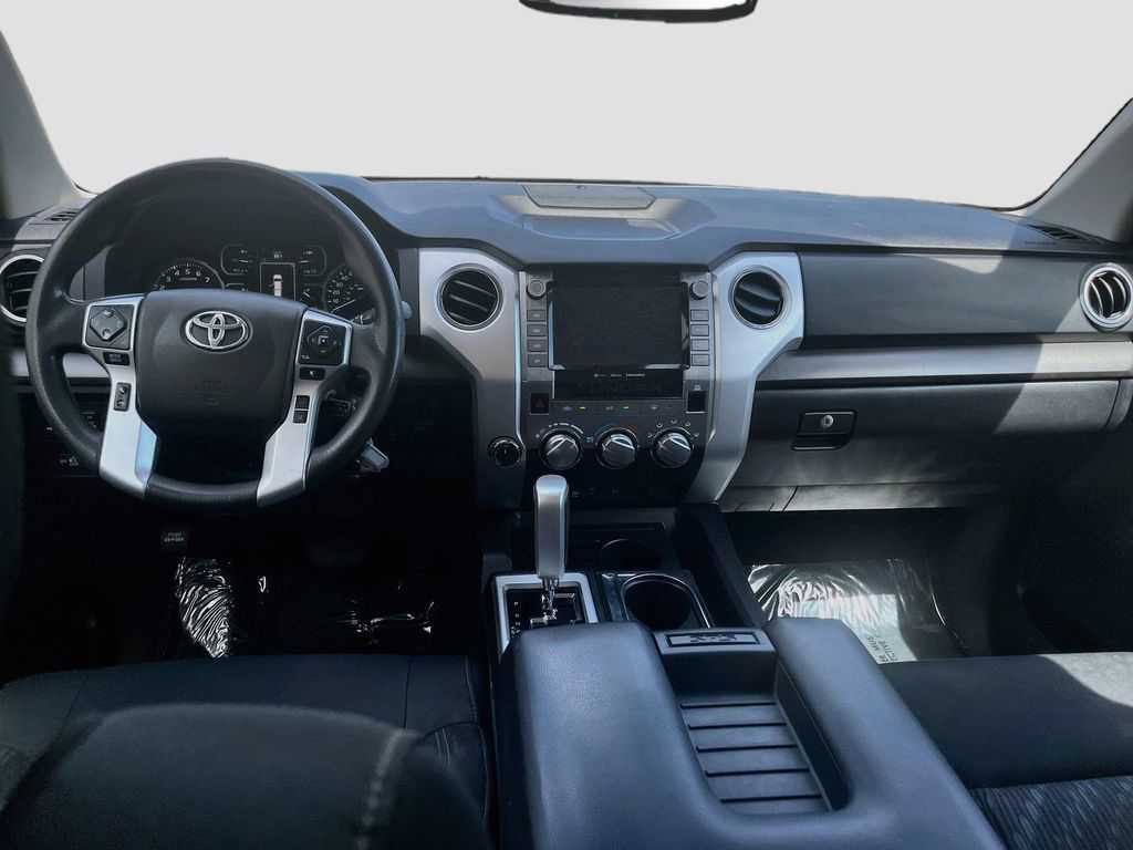 Used 2021 Toyota Tundra SR5 w/ Trail Edition AWD/4WD image 21