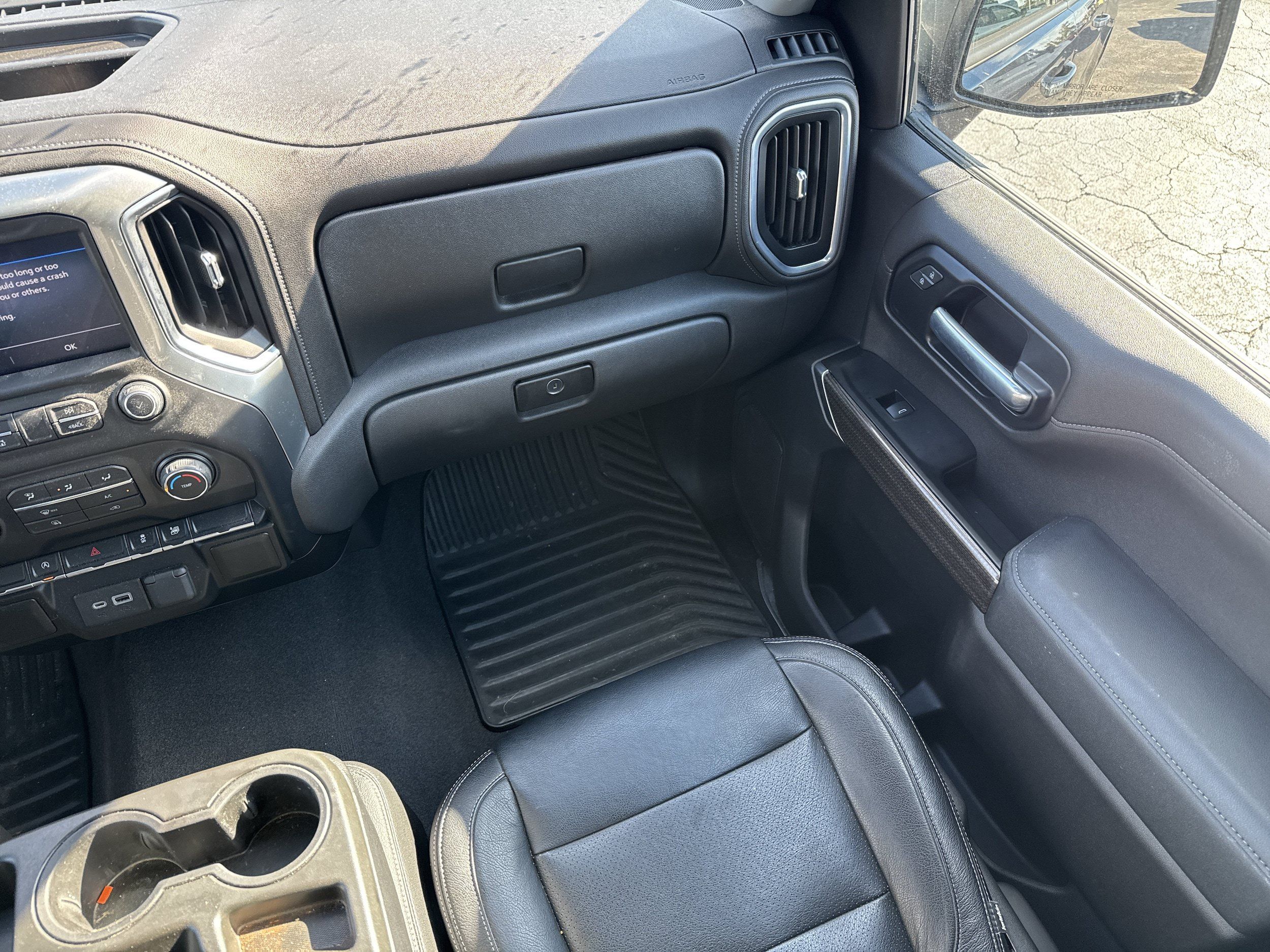 Used 2020 Chevrolet Silverado 1500 LT w/ Trailering Package RWD image 22